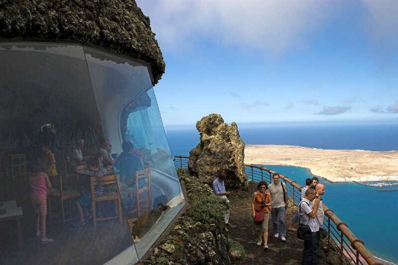 Excursion Combo tickets to lanzarote's main attractions